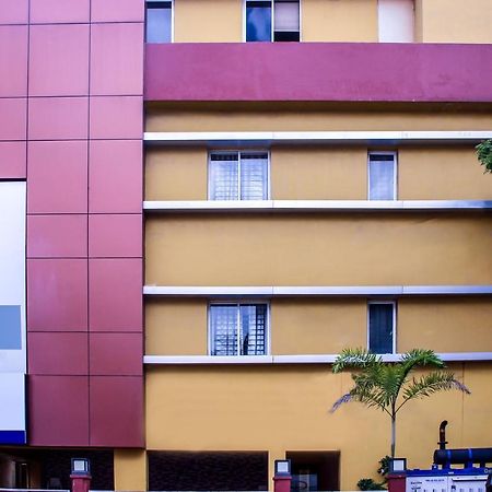 Flagship Chennai Residency T Nagar Near Ags Cinemas T Nagar Hotel Eksteriør billede