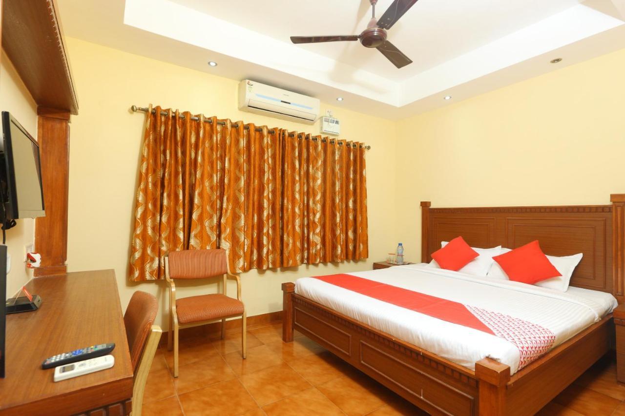 Flagship Chennai Residency T Nagar Near Ags Cinemas T Nagar Hotel Eksteriør billede