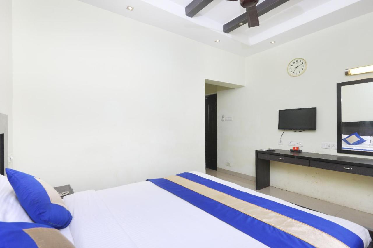 Flagship Chennai Residency T Nagar Near Ags Cinemas T Nagar Hotel Eksteriør billede