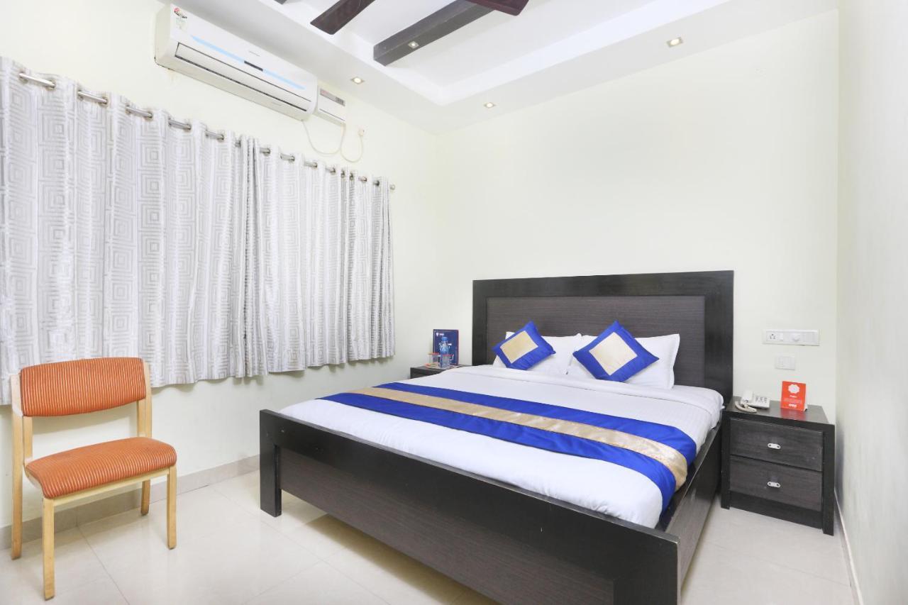 Flagship Chennai Residency T Nagar Near Ags Cinemas T Nagar Hotel Eksteriør billede