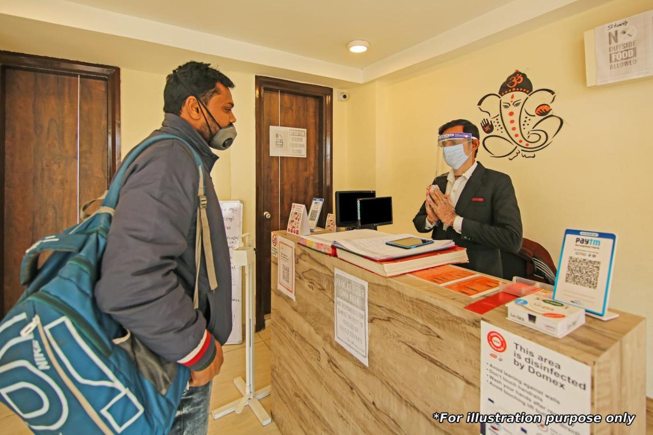 Flagship Chennai Residency T Nagar Near Ags Cinemas T Nagar Hotel Eksteriør billede