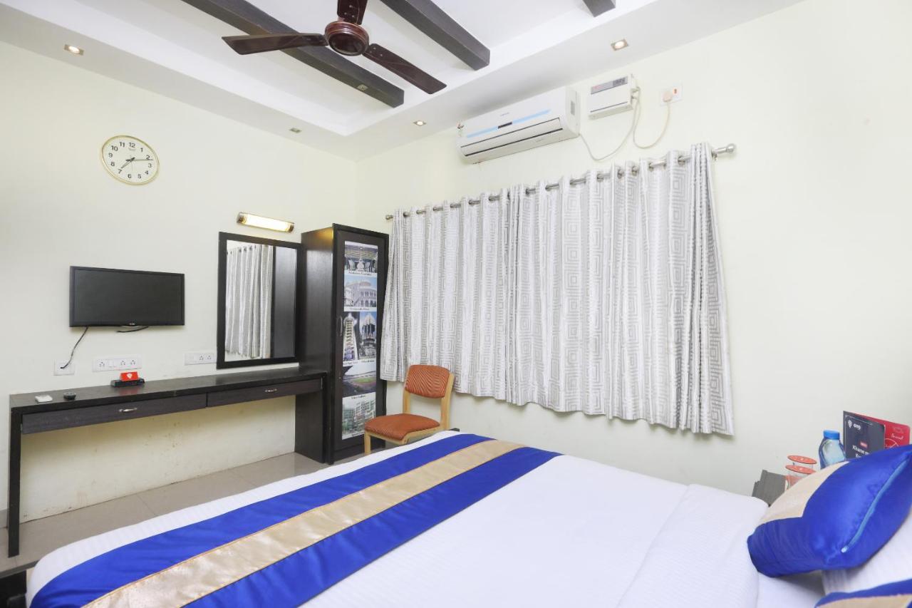 Flagship Chennai Residency T Nagar Near Ags Cinemas T Nagar Hotel Eksteriør billede