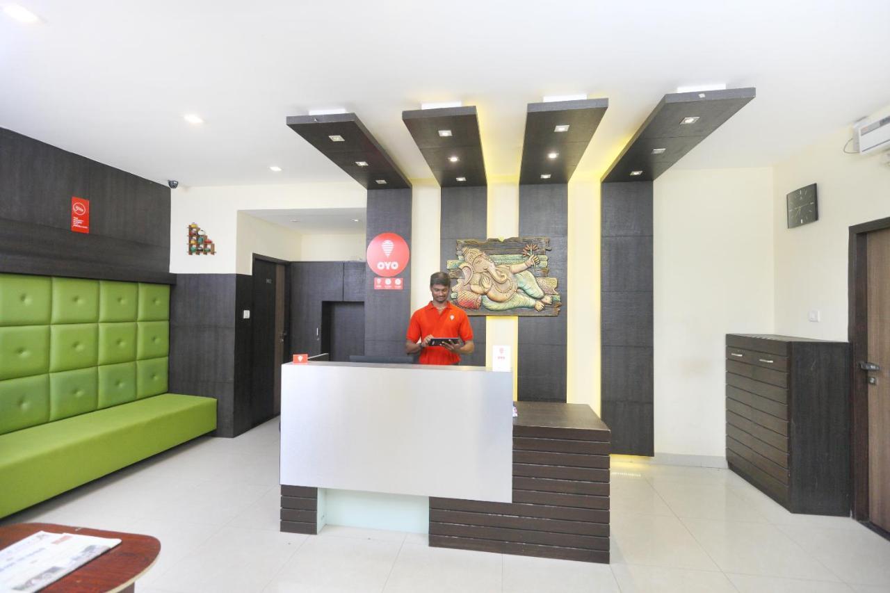 Flagship Chennai Residency T Nagar Near Ags Cinemas T Nagar Hotel Eksteriør billede