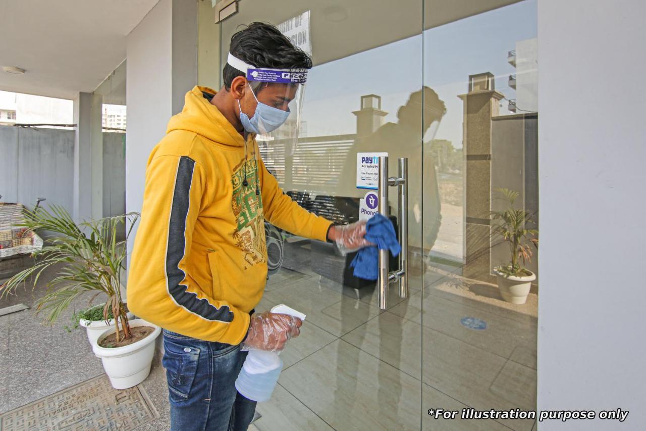 Flagship Chennai Residency T Nagar Near Ags Cinemas T Nagar Hotel Eksteriør billede