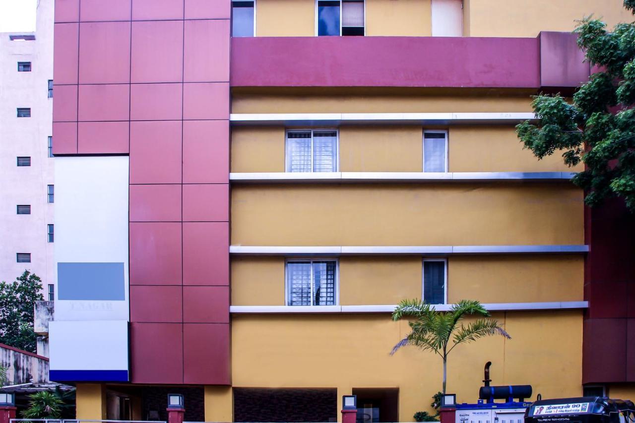 Flagship Chennai Residency T Nagar Near Ags Cinemas T Nagar Hotel Eksteriør billede