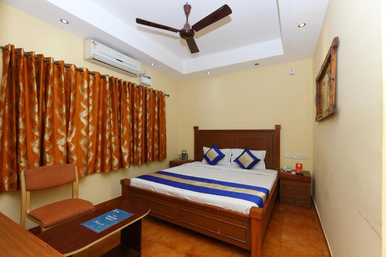 Flagship Chennai Residency T Nagar Near Ags Cinemas T Nagar Hotel Eksteriør billede