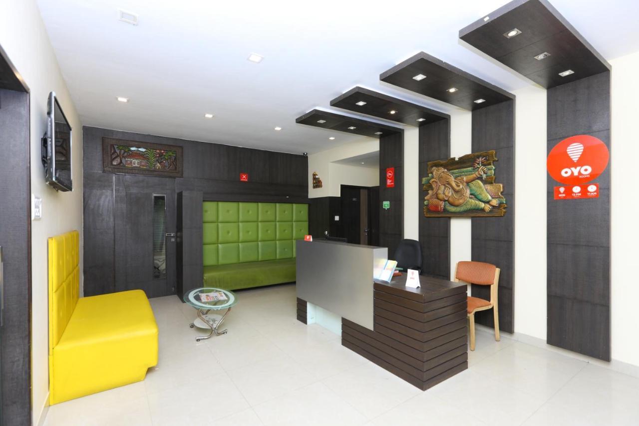 Flagship Chennai Residency T Nagar Near Ags Cinemas T Nagar Hotel Eksteriør billede